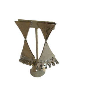 Fashion Jewelry Silver Clip On Earrings NEW